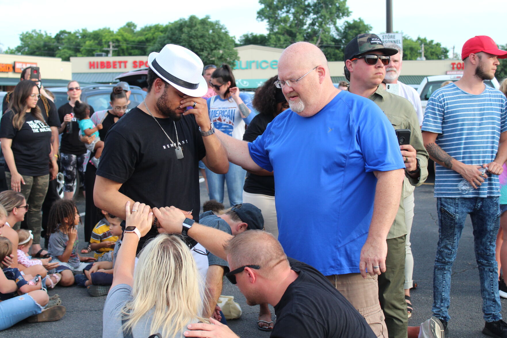 Repentance and Reconciliation: Claremore faithful pray over racial divide
